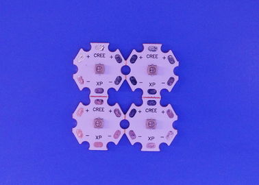قدرت بالا 365nm 385nm 395nm 405nm UV LED CHIP 3535 LED 3W 5W 10W SMD LED chip برای درمان UV