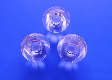 لنز نوری 3535 SMD PC PMMA LED 35mm قطر 4 درجه 1W 3W XPE2 XTE2 XPG3