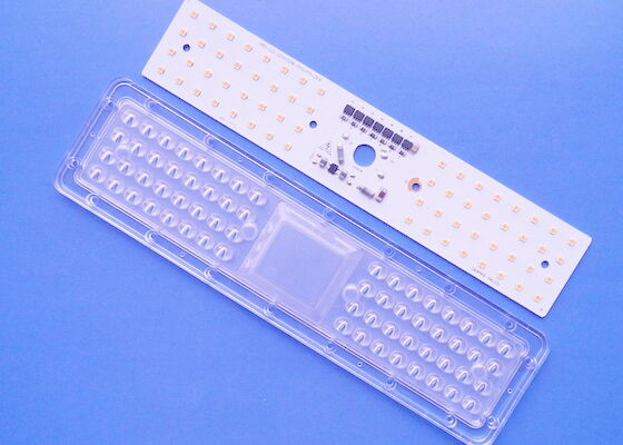 64 امتیاز SMD 3030 50W 380-780NM ماژول طیف کامل