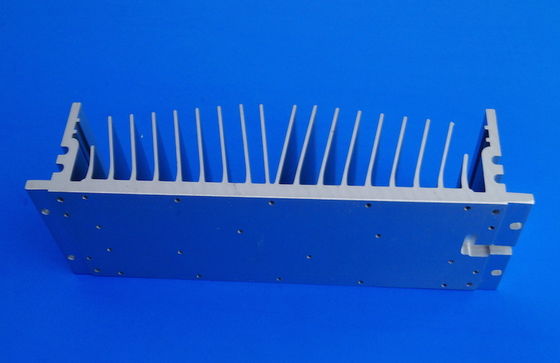 Outdoor 3 x 10w LED Street Light Components , Led Road Lamp Fittings