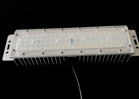 84LED 60 درجه SMD3030 LED چراغ خیابان قطعات 140lm / w
