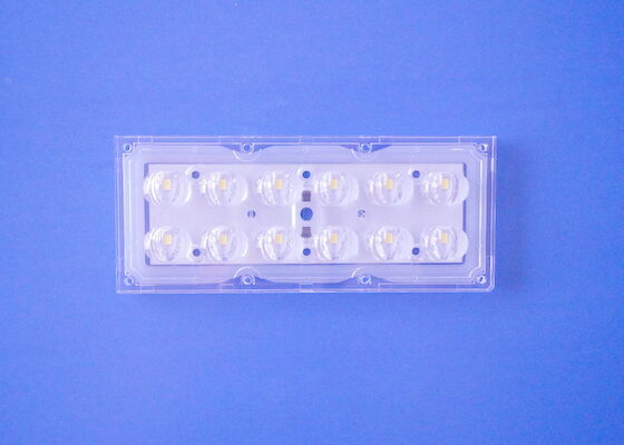 12 امتیاز 143x70 درجه 15W SMD5050 LED تابلو PCB آلومینیوم