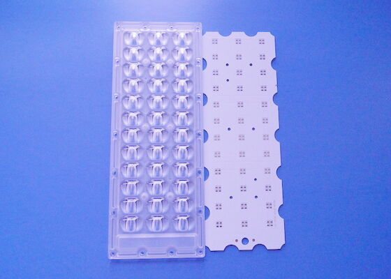 36 LED Points 3030SMD PH LED PCB Board با TYPE 4 IP65