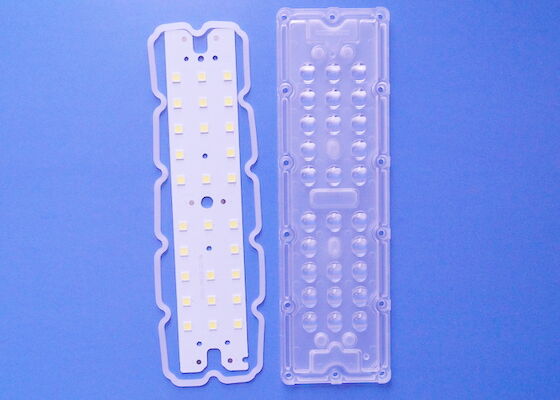 28LEDs 50w 5W / PC 40X110 درجه چراغ تونل ماژول