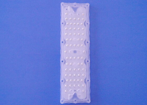 150LM / W 3030SMD LED چراغ خیابان ماژول 50w 130 درجه