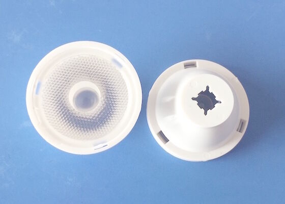 29mm SMD5050 PMMA 40 درجه لنز LED سطح مهره با نگهدارنده