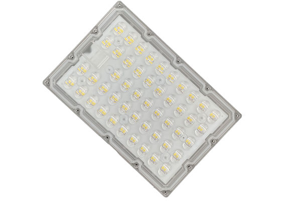 برد PCB LED SMD 3030 با توان 150 وات به همراه لنز زاویه پرتو TYPE2-M برای ماژول چراغ خیابانی به صورت عمده