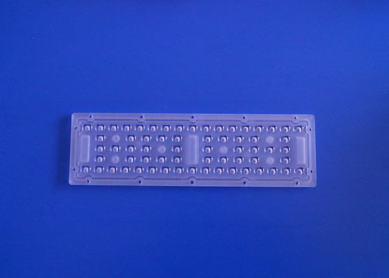 لنز 250X74mm SMD3030 LED PC نوع III لنز آرایه نور خیابانی
