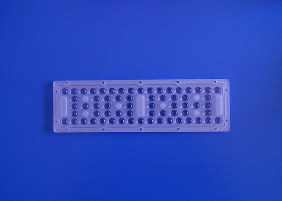 لنز نقطه‌ای چراغ خیابانی SMD3030 ماژول LED 60 درجه 30 وات 40 وات 50 وات