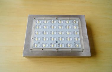 کیت های مقاوم سازی چراغ خیابانی SMD 3535 PMMA LED لنز قابل شارژ 30 وات