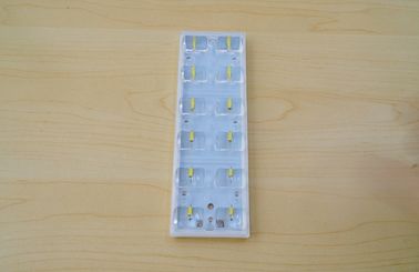 لنزهای ضد آب PMMA با لامپ های PCB با SMD 3535 Led