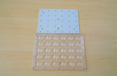 لنز خیابان LED با PCB، کیت های بازسازی شده به جای LED لامپ را عوض می کند
