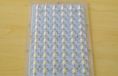 CE جایگزین 60W لایه آرایه لند، LED Street Module ضد آب با PCB