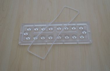 لنزهای تقویت کننده با قدرت بالا به جای HAM Lamp، Led Street Lens