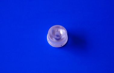 22mm 15degree ضد آب PMMA لنز LED برای روشنایی چراغ نقطه ای