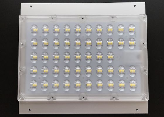 192PCS 3030 SMD LED چراغ خیابانی ماژول با هیت سینک 210x240x35mm