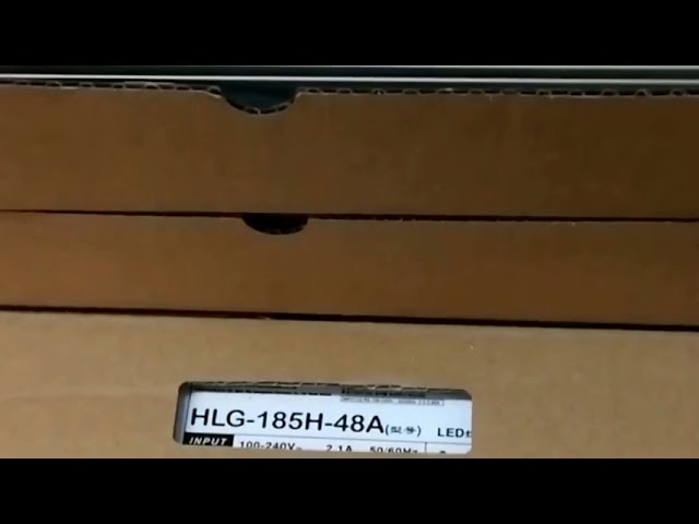 Meanwell Led Driver