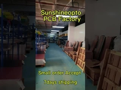 Sunshineopto PCB کارخانه سفارشی PCB هیئت مدیره PCB ماژول