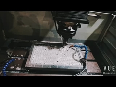 زاويه شعاع تنگ PMMA 5 درجه لنز LED برای رفلکتورهای LED 20mm