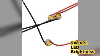 9W XPL LED PCB 3535 سفید طبیعی