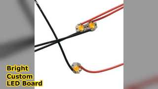 چراغ PCB سفارشی 9W 3V XPL LED Board