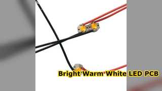 ماژول 9W LED PCB 3000K CRI80 آلومینیوم