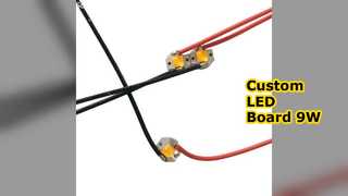 چراغ PCB سفارشی برد LED XPL 9W