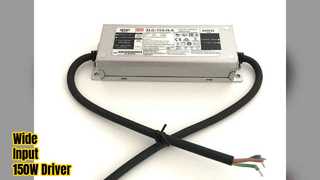 درایور ال ای دی Meanwell 150W 100-305VAC